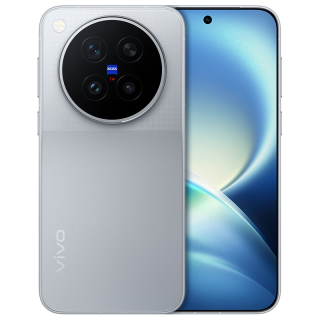新品尝鲜：vivo X500 Pro 智能手机 12GB+256GB
