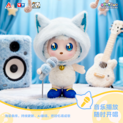 奥迪双钻 喜羊羊4G款AI智能玩具语音对话