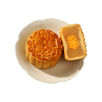 知味观 蛋黄莲蓉广式月饼 30g