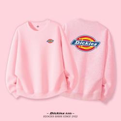 Dickies 儿童秋季卫衣2026新款基础休闲款式衣服薄款男女孩运动上衣