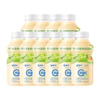 蒙牛 优益C 新疆青提味 330mL*10瓶