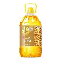 福临门 优选一级大豆油5L*1