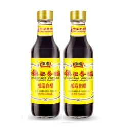 恒顺 香醋出口品质转内镇江特产纯酿造食醋镇江香醋