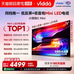 Vidda 小钢炮S Mini系列 液晶电视