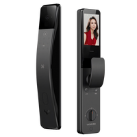 移动端：鹿客 优雅小蛮腰 S6 Max 指脉锁