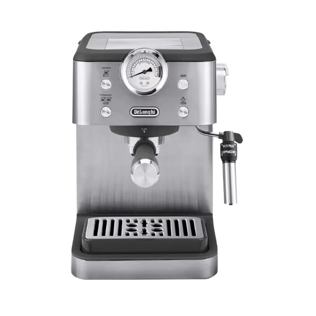 移动端：De'Longhi EM450.M 半自动咖啡机