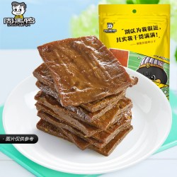 周黑鸭 甜辣麻辣 卤豆干