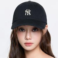 MLB 26年新款潮流时尚刺绣大标LOGO男女棒球帽