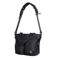 MAXGEAR 猎鹬者斜挎包 拉杆箱友好水壶仓 单肩包
