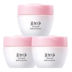美加净 蜂蜜倍润滋养霜80g*3