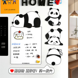 ELFIN BOOK 磁吸卡通冰箱贴组合装 可擦写