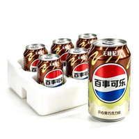 无糖开心果巧克力味330mlx6