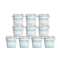 百亿补贴:Oarmilk 吾岛酸奶80g*10杯无蔗糖0乳糖天然乳蛋白生牛乳基础