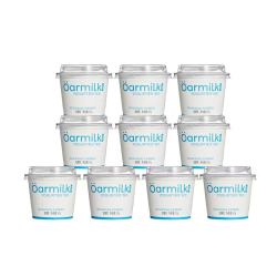 Oarmilk 吾岛酸奶80g*10杯无蔗糖0乳糖天然乳蛋白生牛乳基础