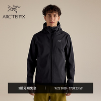 ARC'TERYX SAWYER HOODY 男子 软壳夹克 Black/黑色 M