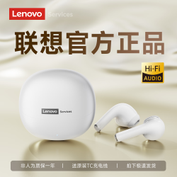 联想 LE210 半入耳式蓝牙耳机 星云肤