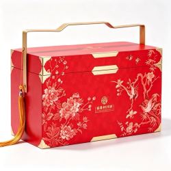 稻香村 壹品·锦礼月饼 中秋高端礼盒 1380g（24饼12味）