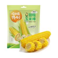 佟创 东北黄糯玉米 200g*6个
