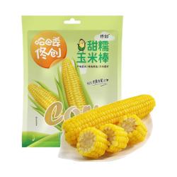 佟创 东北黄糯玉米 200g*6个