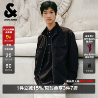 杰克琼斯 略宽松 男士夹克 M （175）