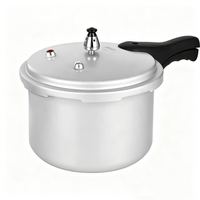 双喜 高压锅压力锅 燃气灶明火通用 安全防爆大容量 18cm/3.2L/1-2人/电磁炉款
