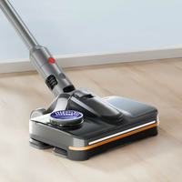 森友汇 T6 吸拖一体机擦湿拖洗地头 适用戴森dyson