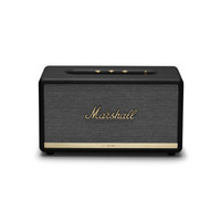国家补贴、88VIP、移动端：Marshall STANMORE II 居家 蓝牙音箱