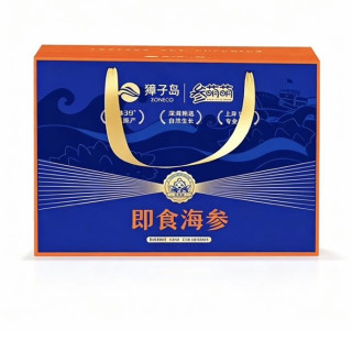 值友专享：獐子岛 北纬39°大连辽刺参 礼盒装1500g 24-36头