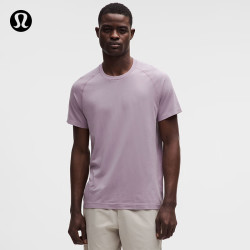 lululemon Metal Vent Tech 男士运动短袖T恤 LM3FG2S