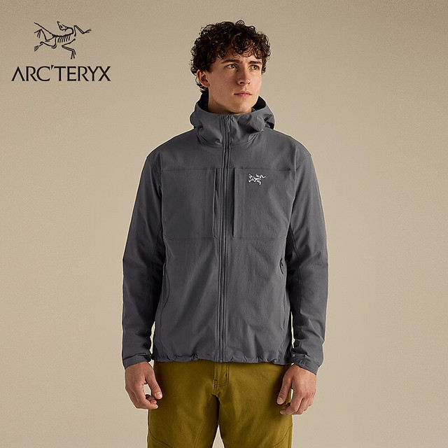 ARC'TERYX Gamma Hoody 男款软壳夹克