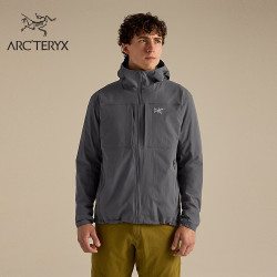 ARC'TERYX Gamma Hoody 男款软壳夹克