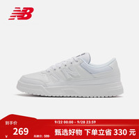 new balance CT20LM1 复古休闲板鞋 白色 42