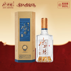 水井坊 第一坊典藏 浓香型52度 500ml 单瓶装 白酒