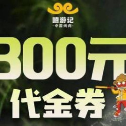 300元代金券|限5张