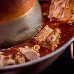 禾源甲羊蝎子火锅3-4人餐