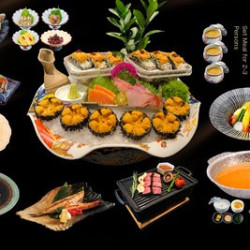 寻海赏味2-3人餐