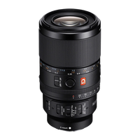 移动端：索尼 FE 100mm F2.8 GM 全画幅中远摄G大师索尼百微微距镜头