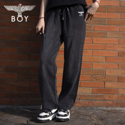 BOY LONDON 莱赛尔垂感牛仔裤 男女同款 N55900
