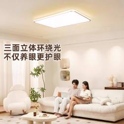 雷士 照明未来光护眼吸顶灯客厅主灯卧室儿童智能灯具现代简约新款