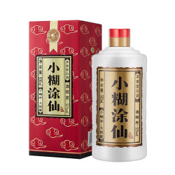小糊涂仙 普仙 52度浓香型白酒 500ml