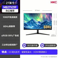 移动端：HKC SG27QC 27英寸 VA 曲面 FreeSync 显示器（2560*1440、180Hz、110%sRGB）
