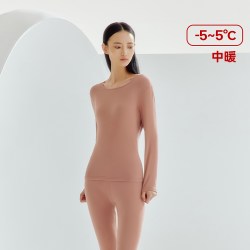 三枪 男士秋衣秋裤套装 22063D3
