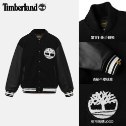 Timberland 官方日本线系列男女同款外套休闲宽松透气|A2AW8