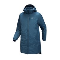移动端：ARC'TERYX 加拿大直邮Arc'teryx始祖鸟Atom Long Coat女款户外连帽保暖外套