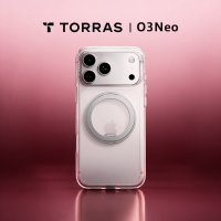图拉斯 O3Neo 磁吸防摔 iPhone18ProMax 透明 手机壳