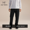 ARC'TERYX EMBLEM FLEECE JOGGER 男子休闲长裤 黑色 M