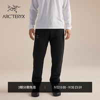 ARC'TERYX EMBLEM FLEECE JOGGER 男子休闲长裤 黑色 M