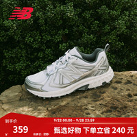 new balance 男鞋女鞋410系列休闲舒适透气轻便运动老爹鞋MT410KM5 36