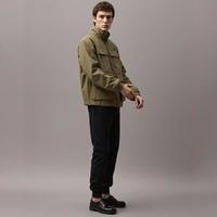 限尺码：PUMA 男款舒适休闲百搭运动夹克外套