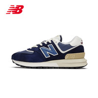 移动端:new balance 574 Legacy系列 中性跑鞋 U574LGBB